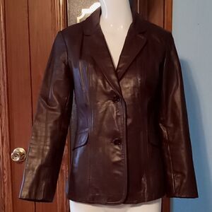 Vintage Northside Leather Jacket